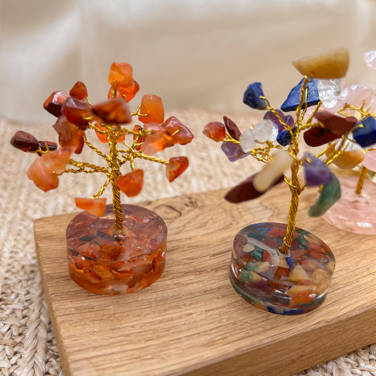 Edelsteinbaum klein (3 Varianten)