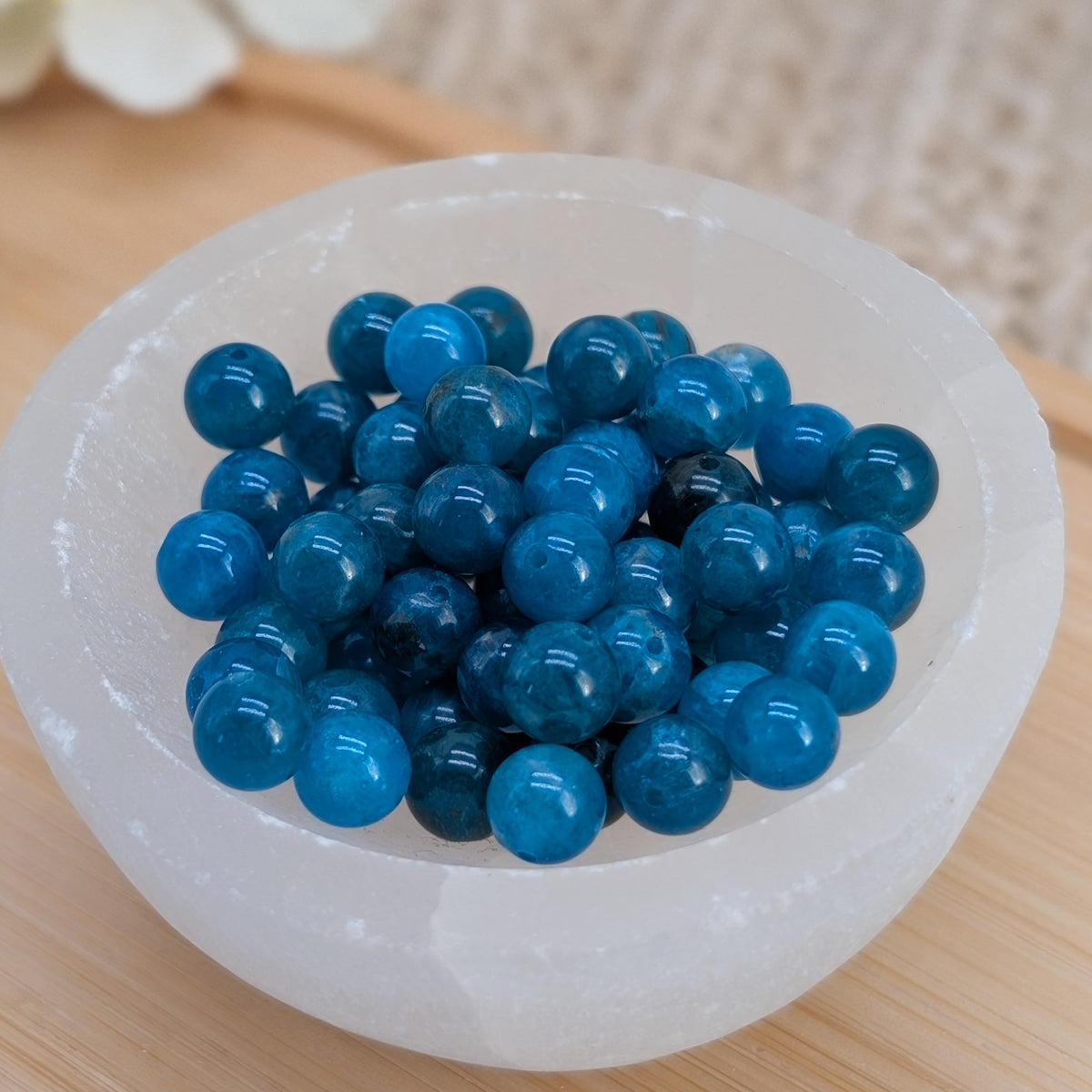 apatit edelsteinperle 6 mm