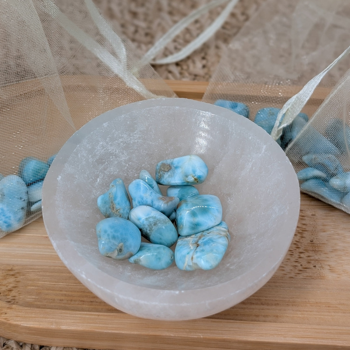 Larimar Splitter