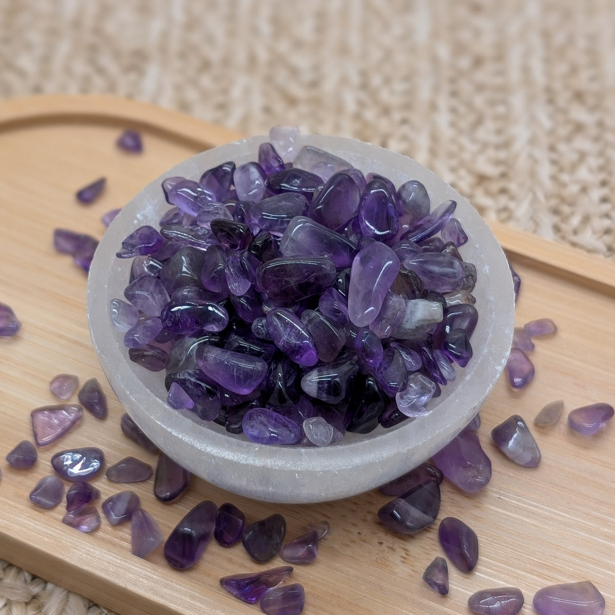Amethyst Splitter