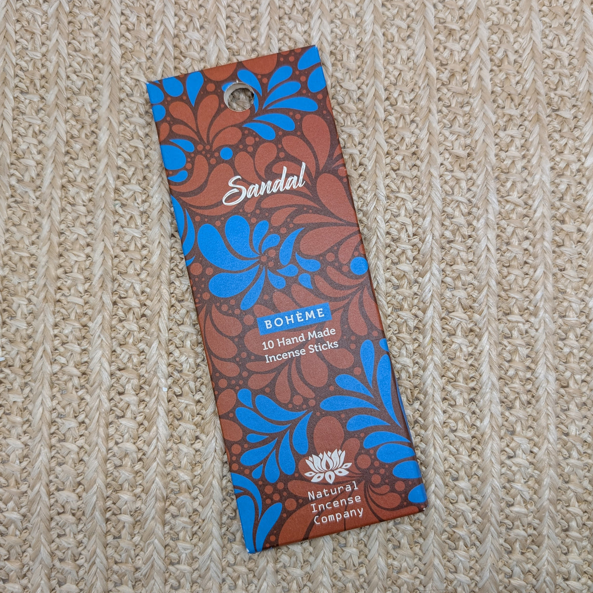 Bohème Räucherstäbchen Sandelholz