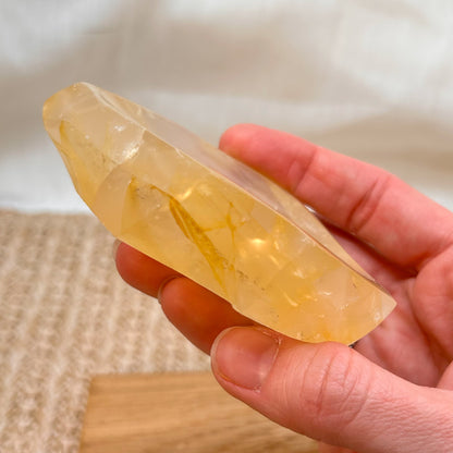 Golden Healer Schale Blattform [A+B]