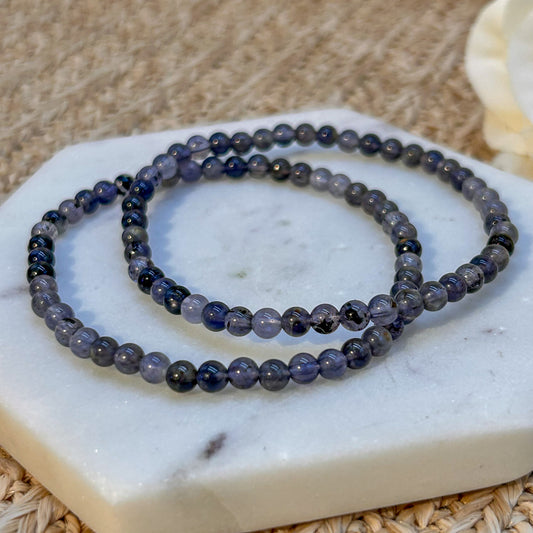 Iolith Armband 4 mm
