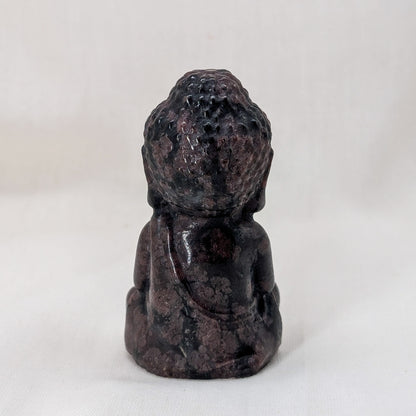 Granat Buddha [B]