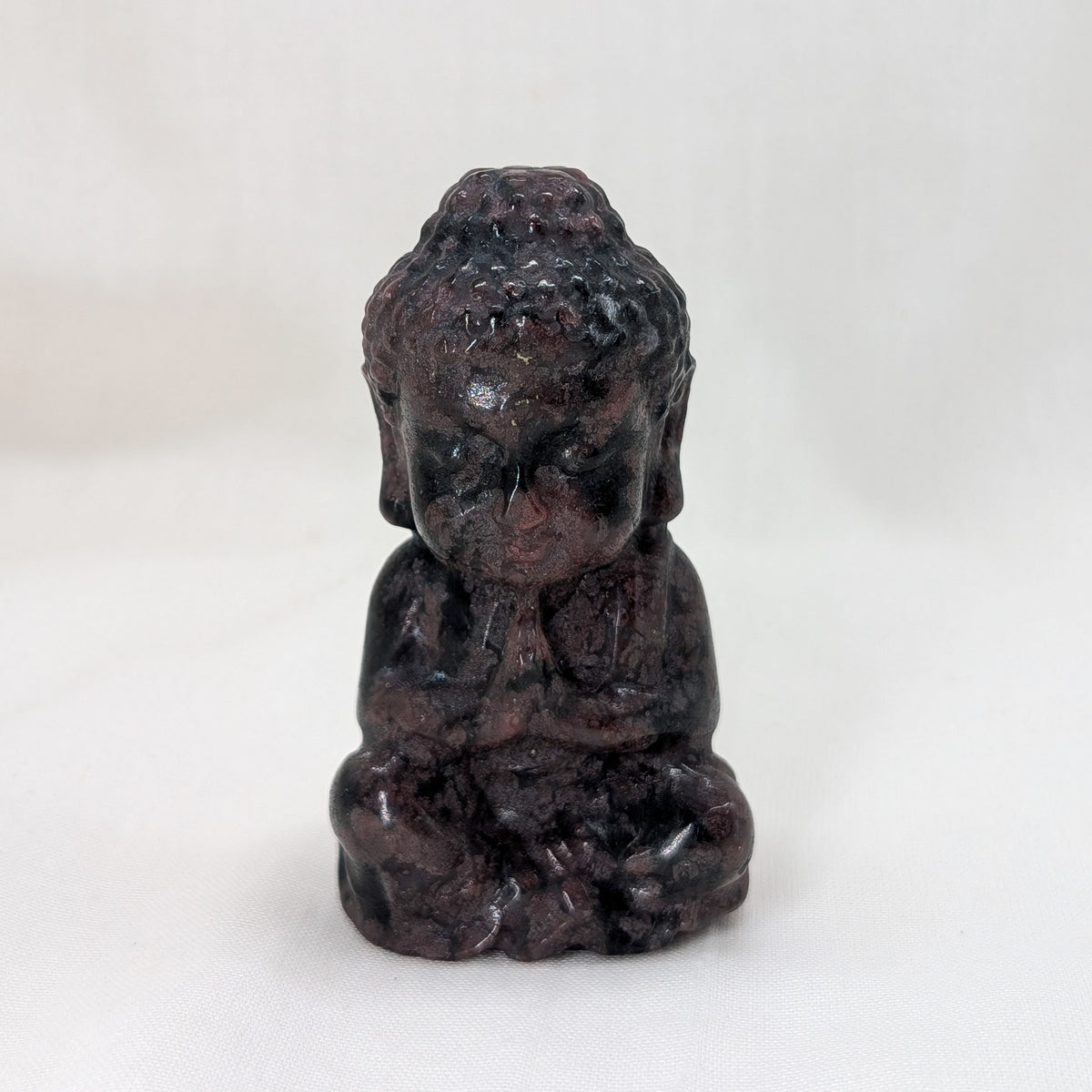 Granat Buddha [B]