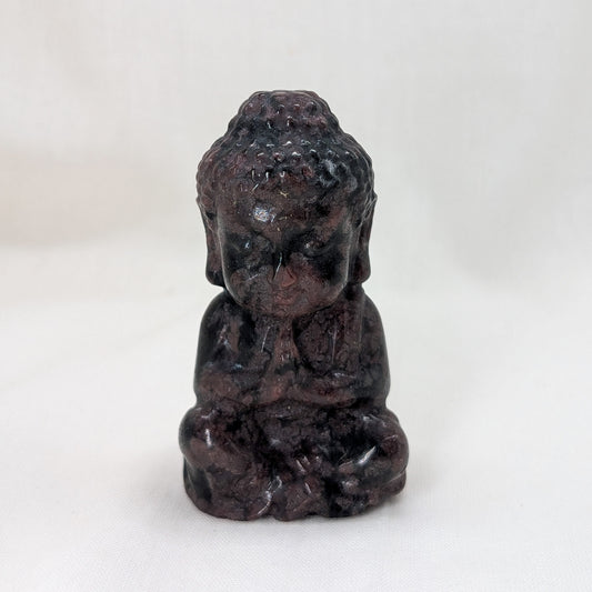 Granat Buddha [B]