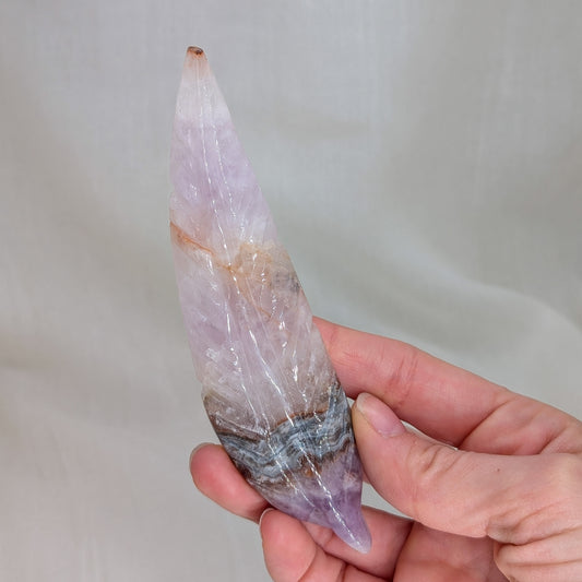 Crazy Lace / Amethyst Feder [H]