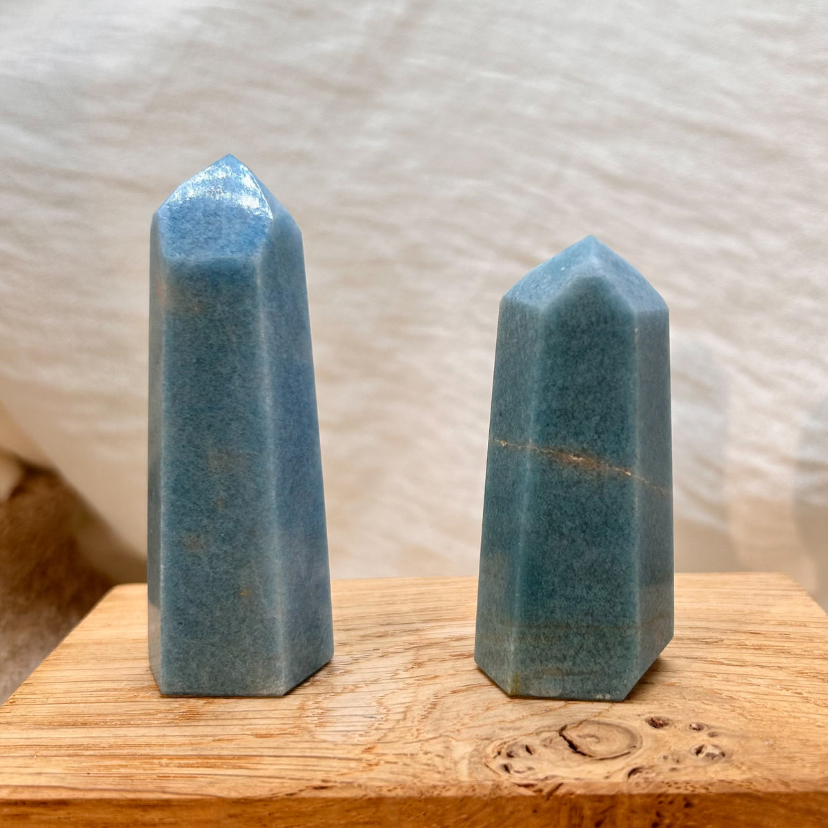 Trolleit Turm in hellem blau [PA+PB]