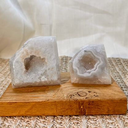 Druzy Achat Diamant [A+B]