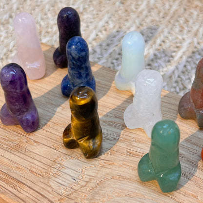 Mini Penis Gravur