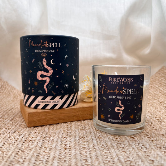 Duftkerze "Moondust Spell"