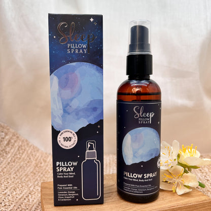 Kissenspray Aromaspray "Sleep"