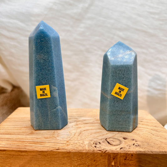 Trolleit Turm in hellem blau [PA+PB]
