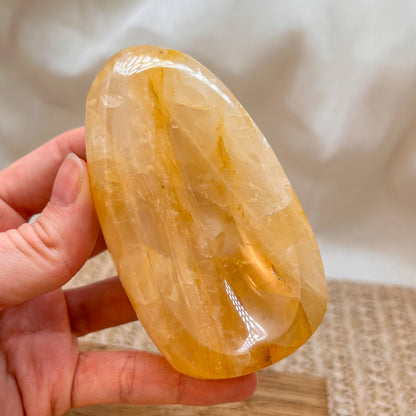 Golden Healer Schale