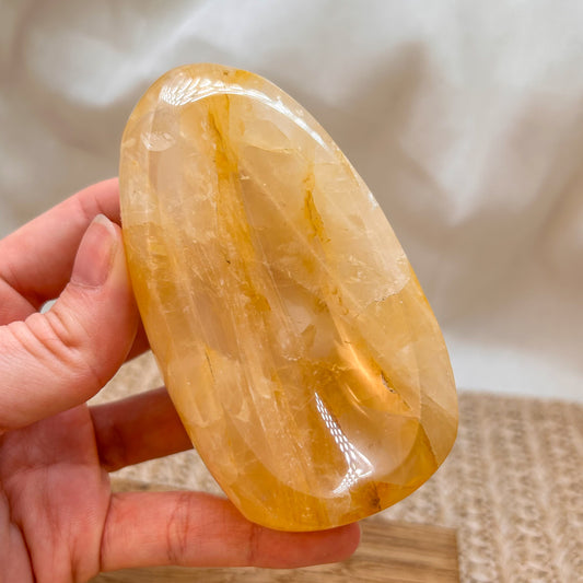 Golden Healer Schale