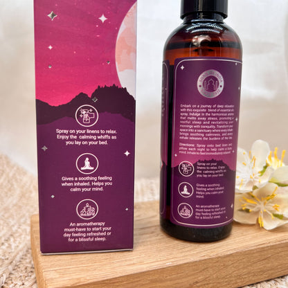 Kissenspray Aromaspray "Relax"