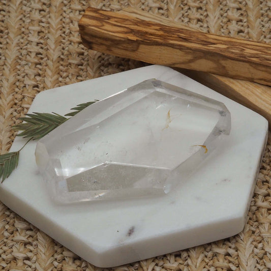 Bergkristall Freiform [04] - Crystales