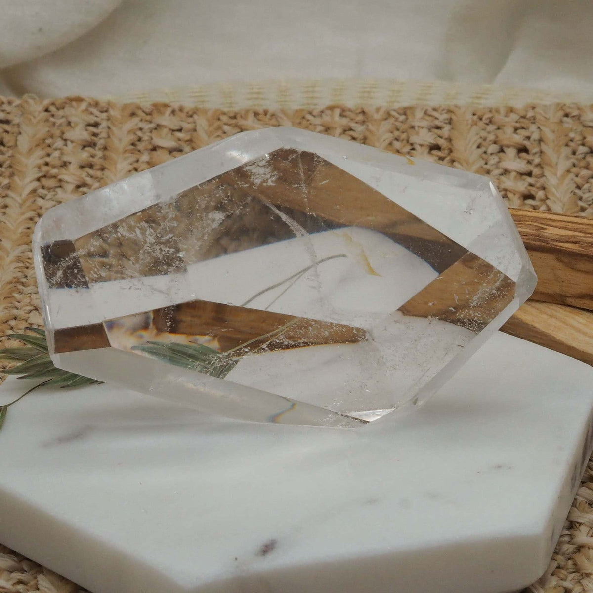 Bergkristall Freiform [04] - Crystales