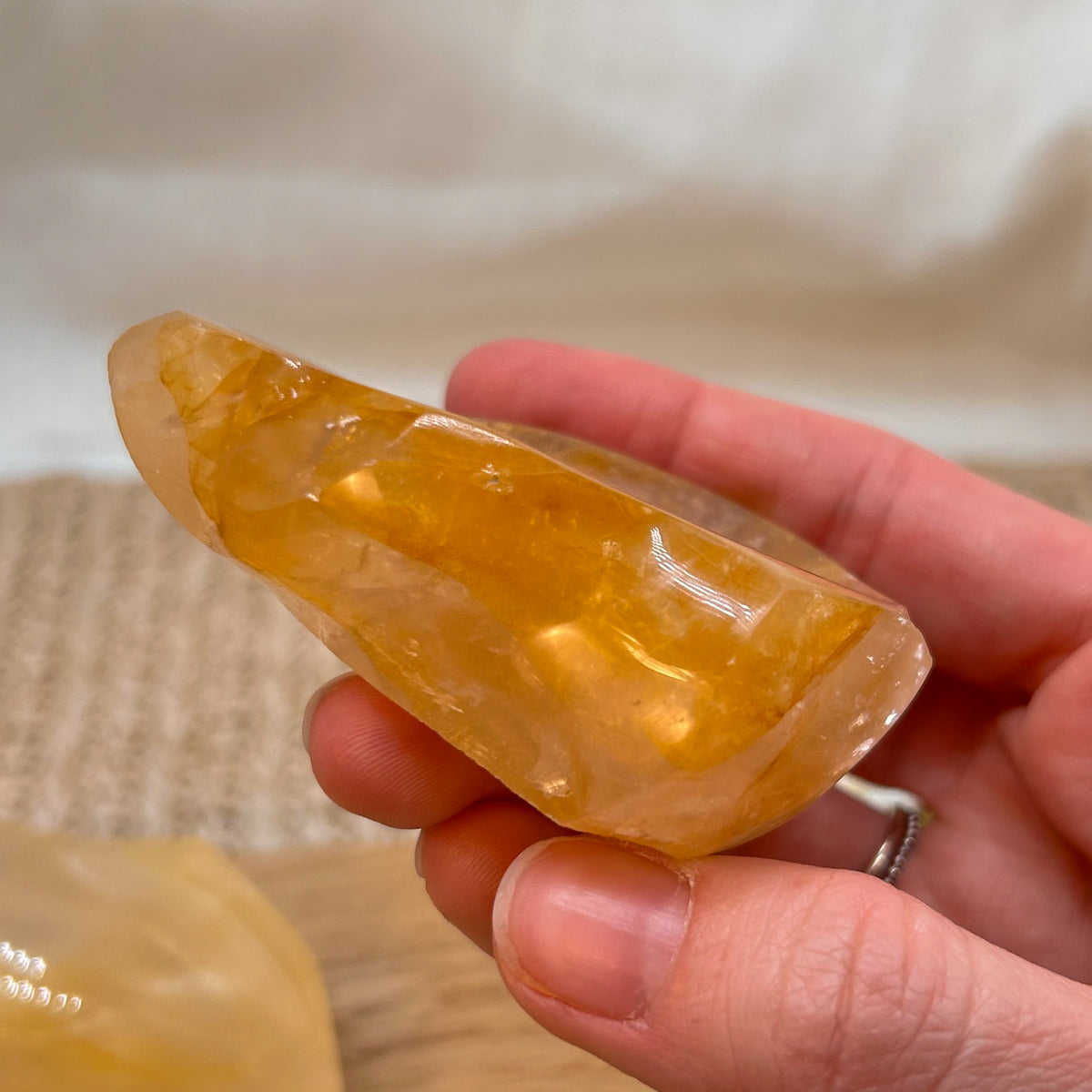 Golden Healer Schale Blattform [A+B]