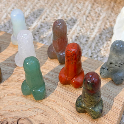 Mini Penis Gravur