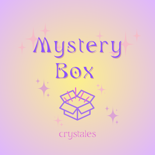 Kristalle Mysterybox 💫