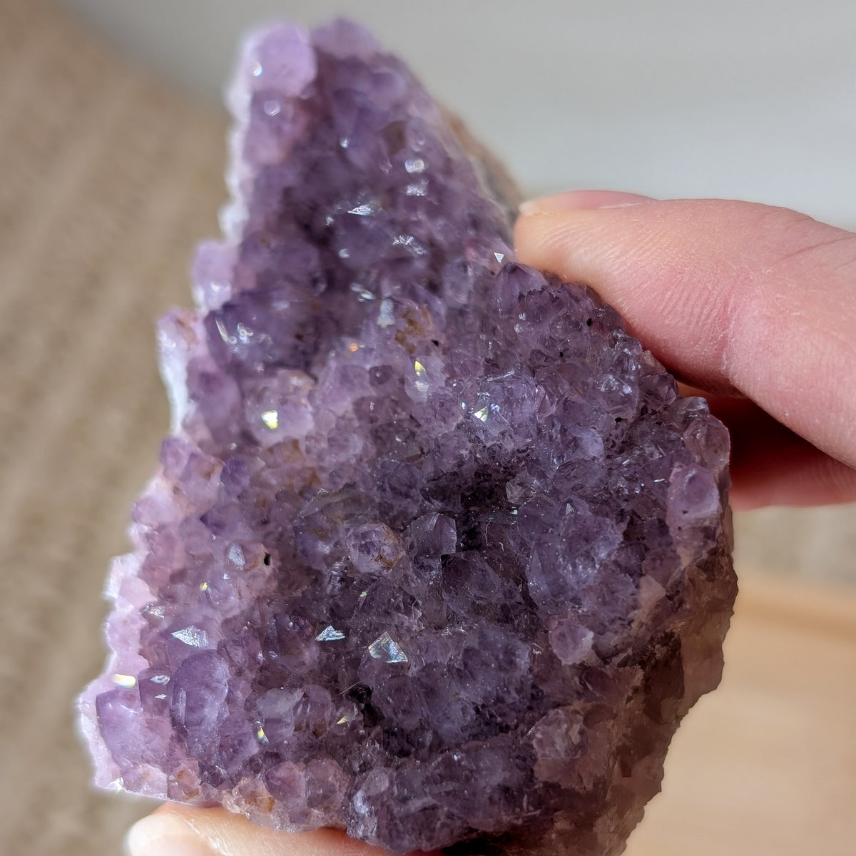 Alacam Amethyst Cluster [U]
