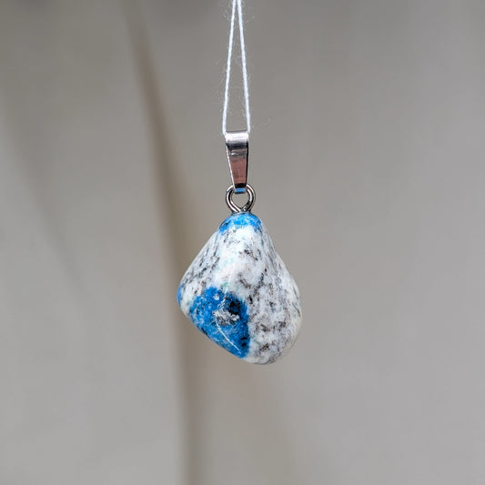 K2 Kettenanhänger, 925er Silber [Z]