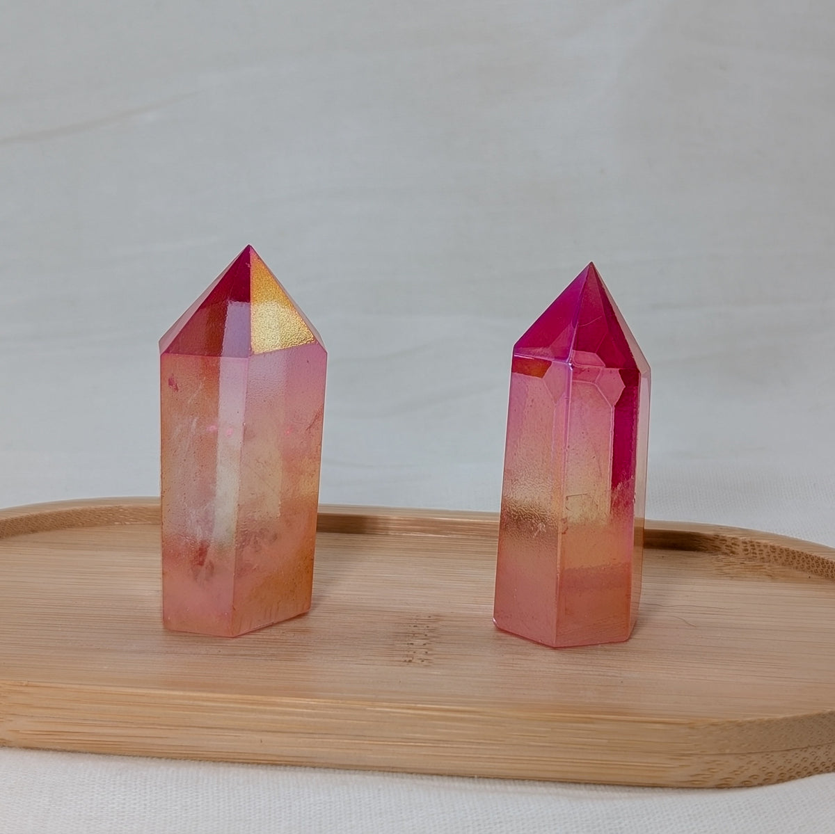 Aura Bergkristall Turm [TC+TD]