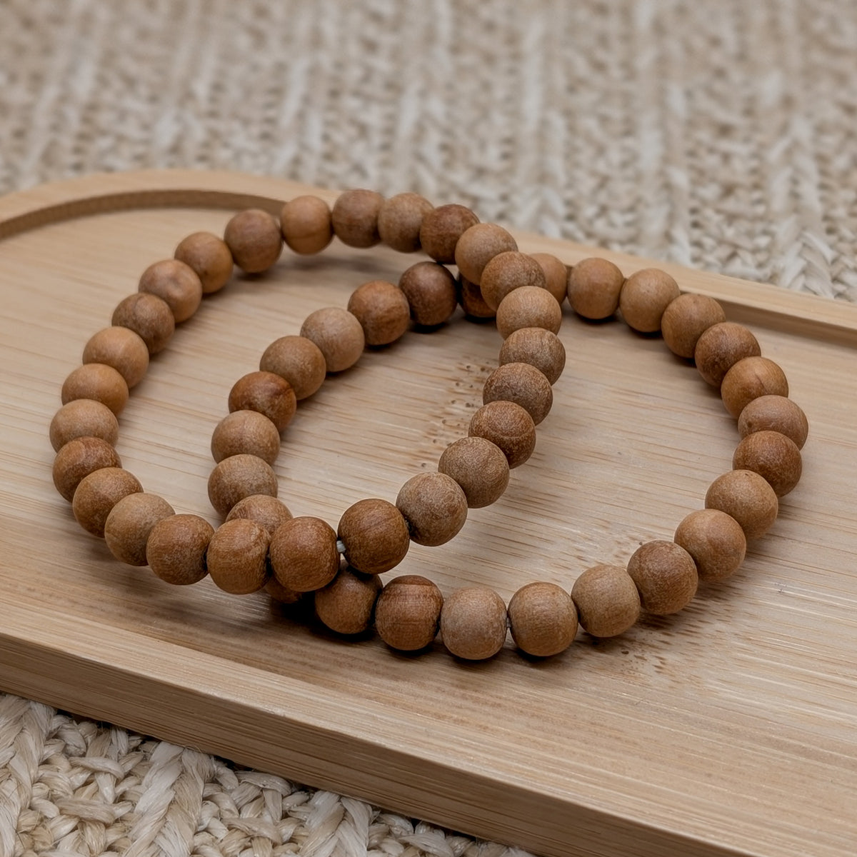 Sandelholz Armband 8 mm