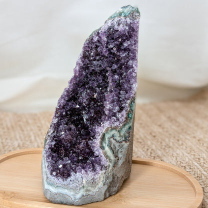 Amethyst Cluster / Cutbase [BA]