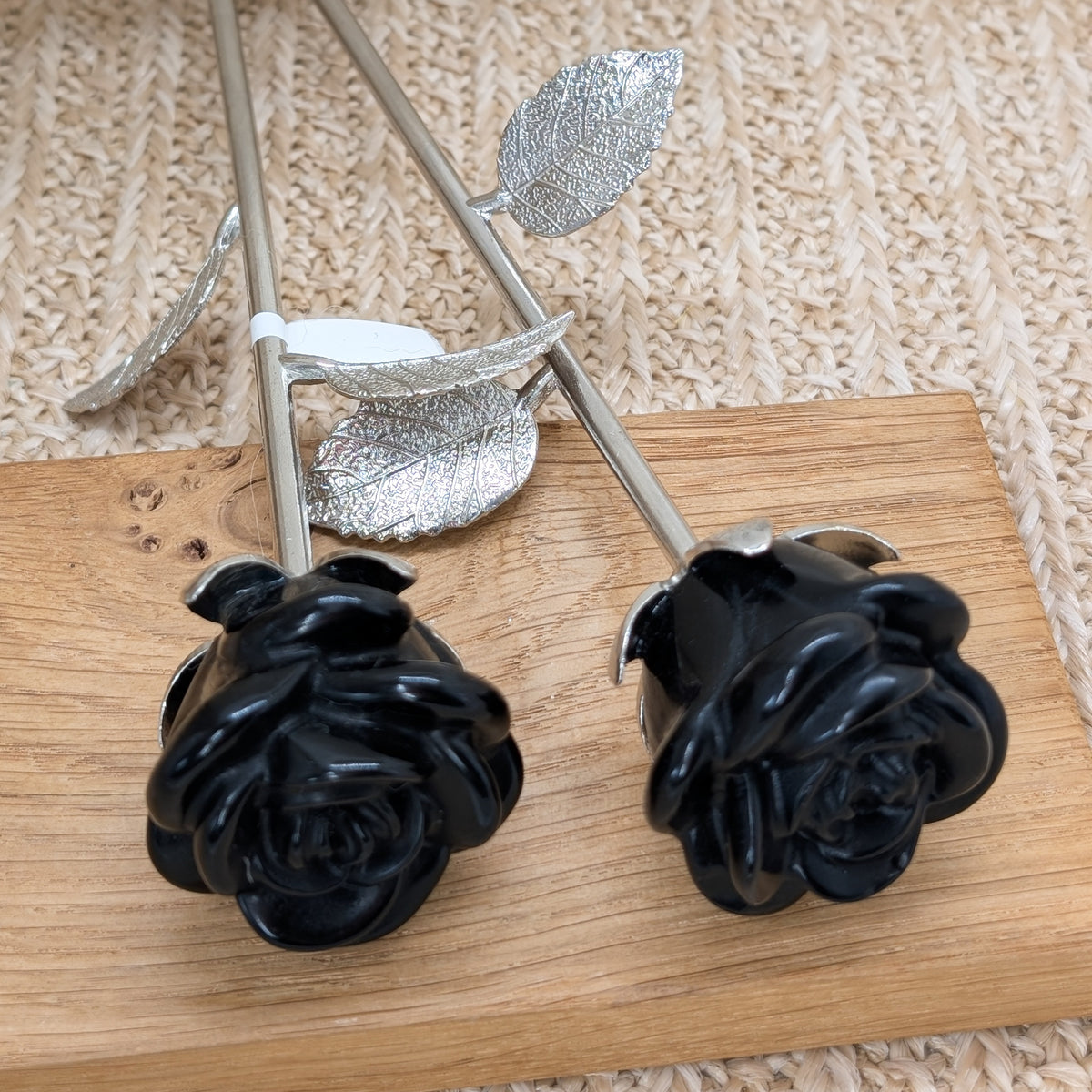 Obsidian Rose