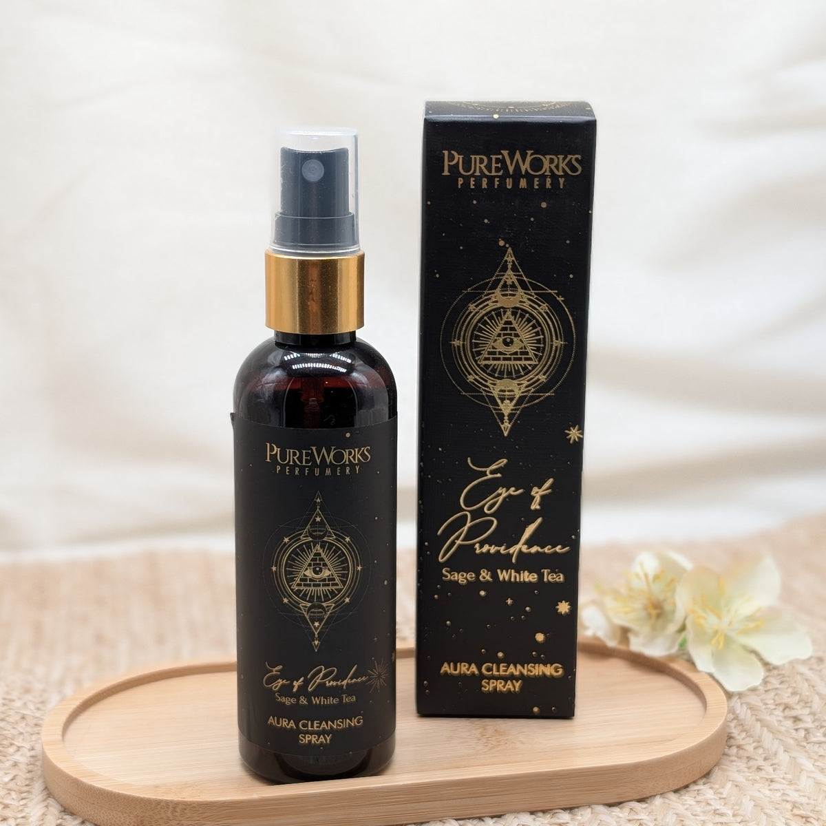 Eye of Providence Sage & White Tea Raumspray