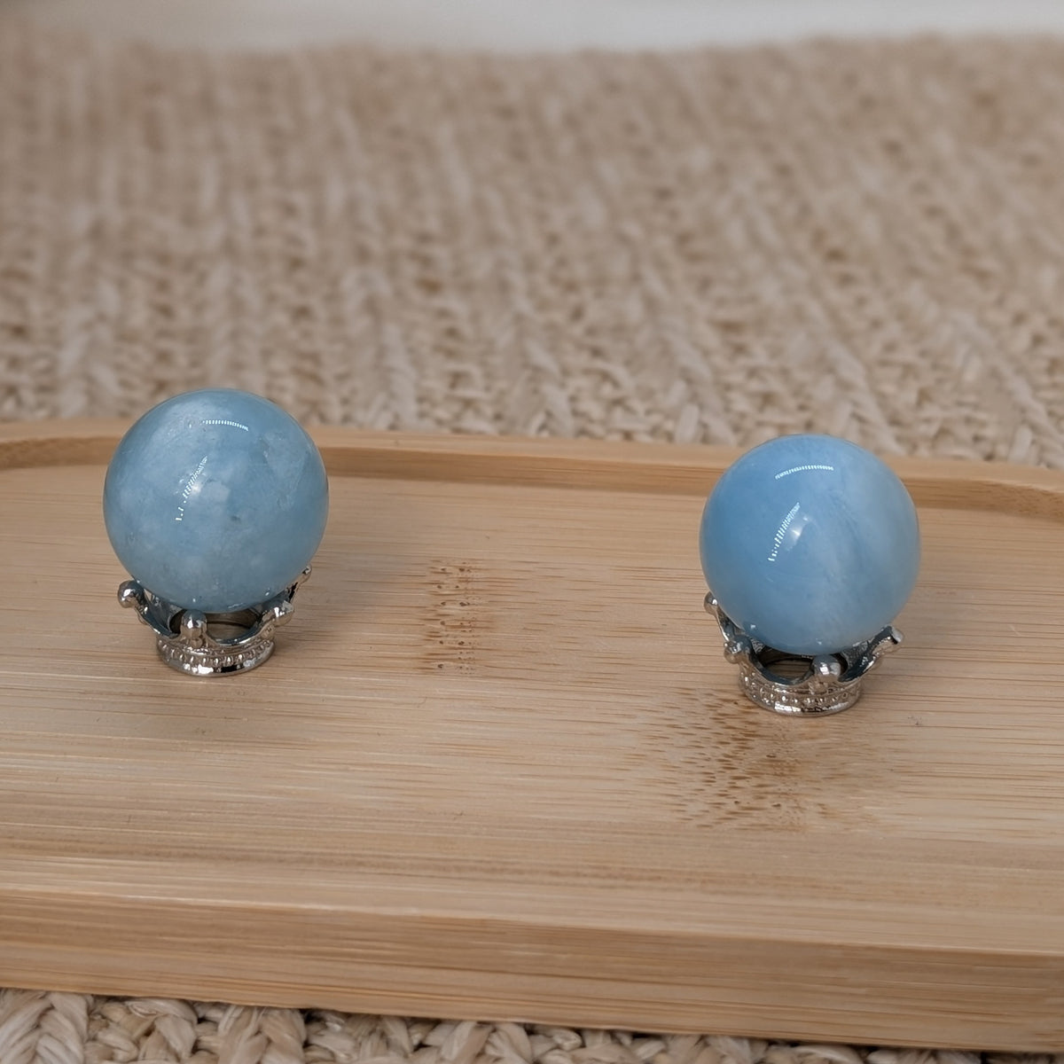 HQ Aquamarin Kugel [A+B]