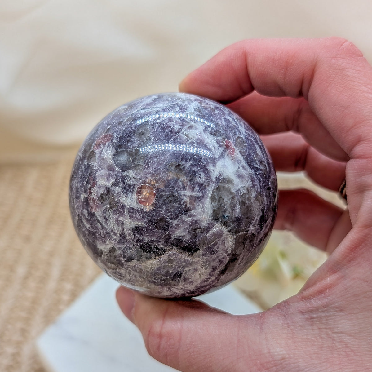 Unicorn Stone Kugel [UL]