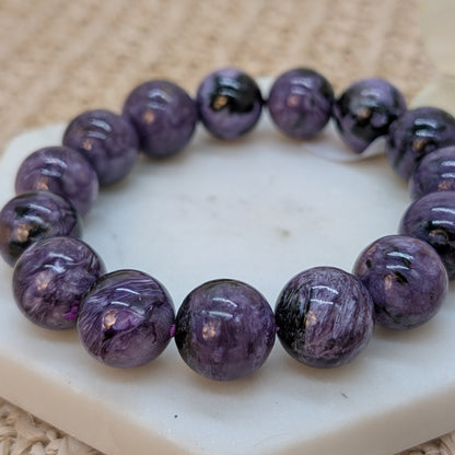 HQ Charoit Armband 14 mm