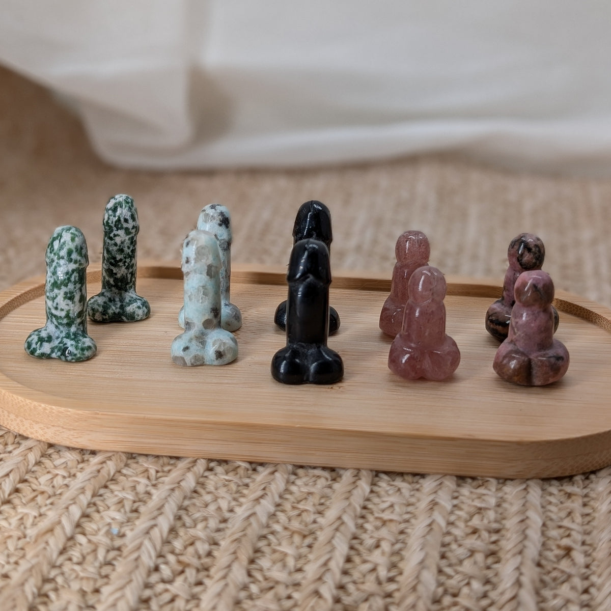 Mini Penis Gravur
