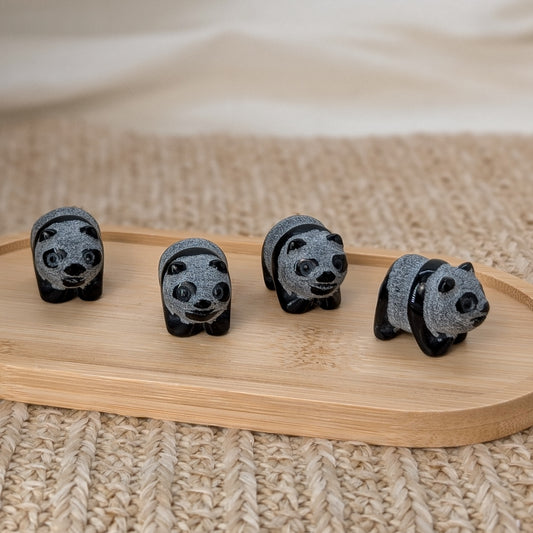 Obsidian Panda 🐼