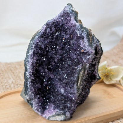 Amethyst Cluster / Freiform [KS]