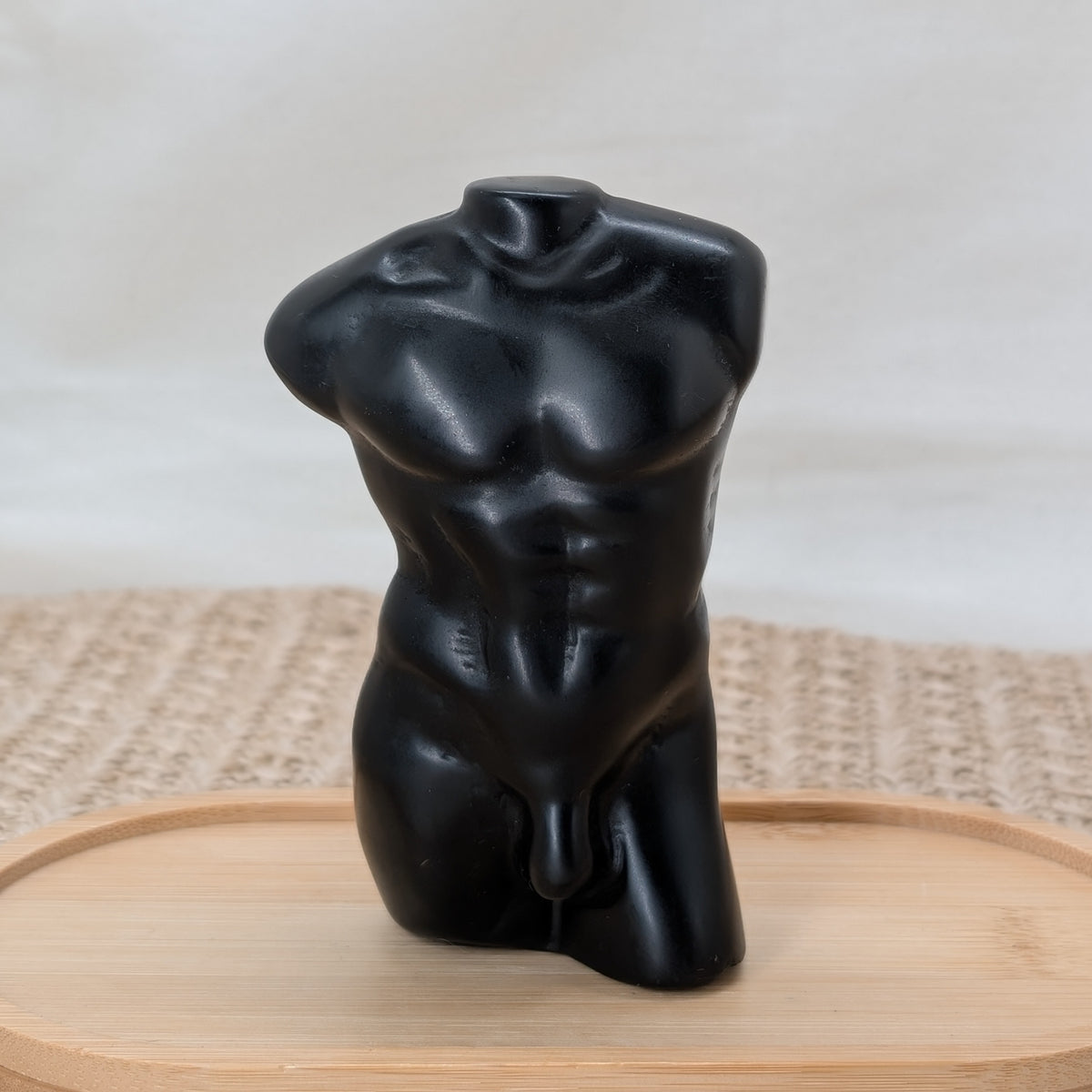 Obsidian Body Mann