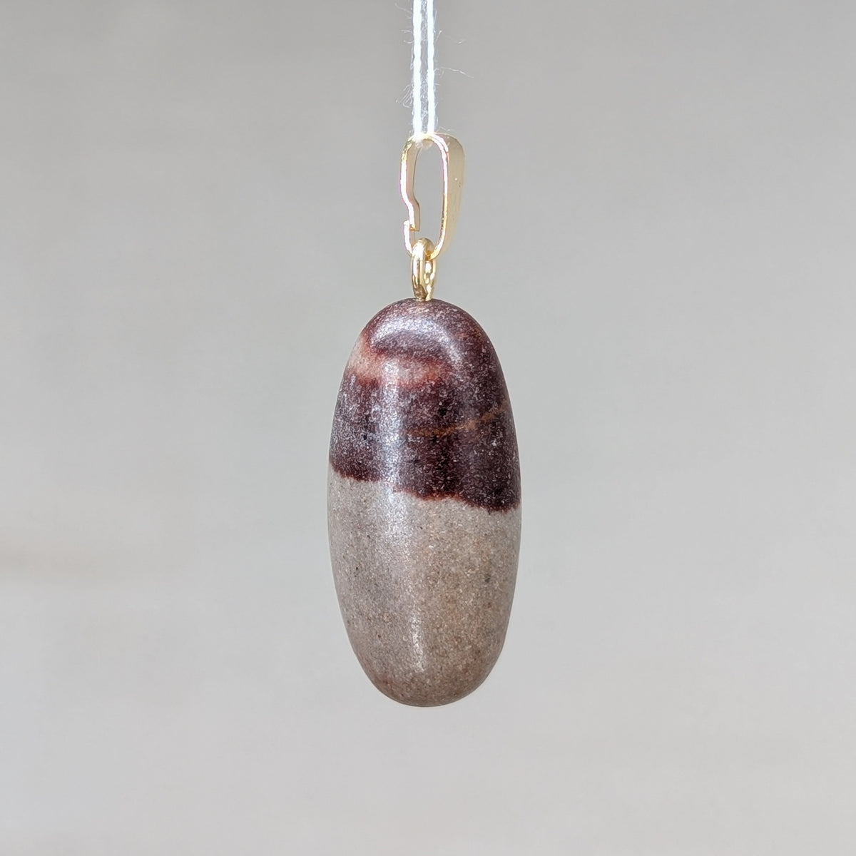 Shiva Lingam Kettenanhänger [E]