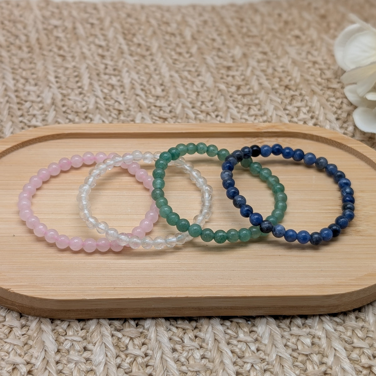 Armband für Kinder 4mm [4 Varianten]