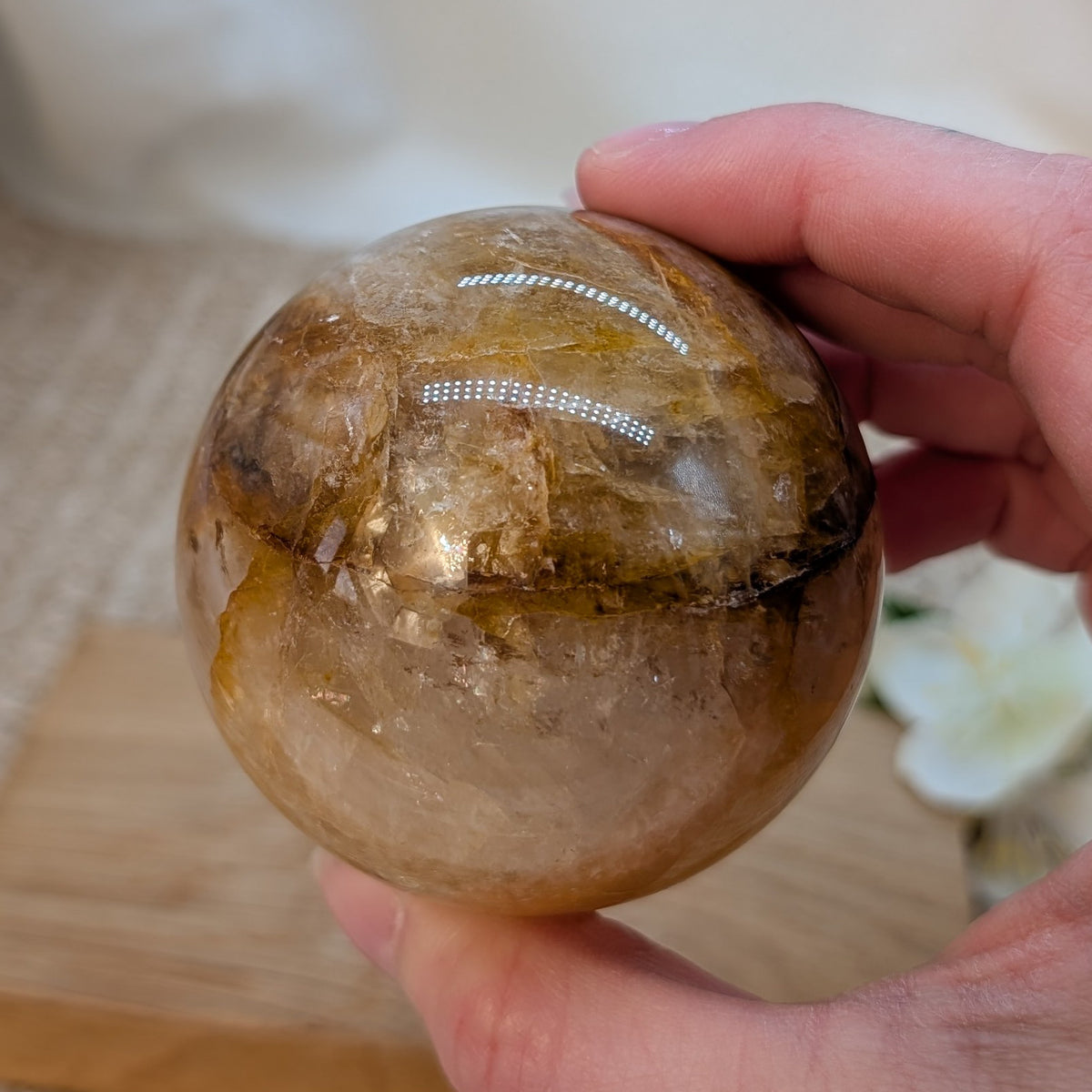 Golden Healer Kugel [GG]