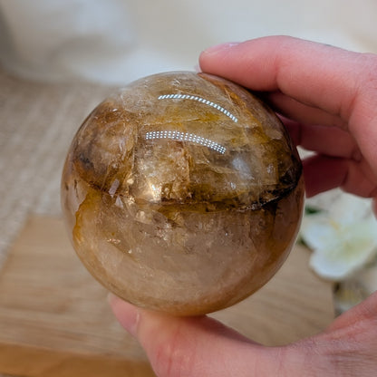 Golden Healer Kugel [GG]