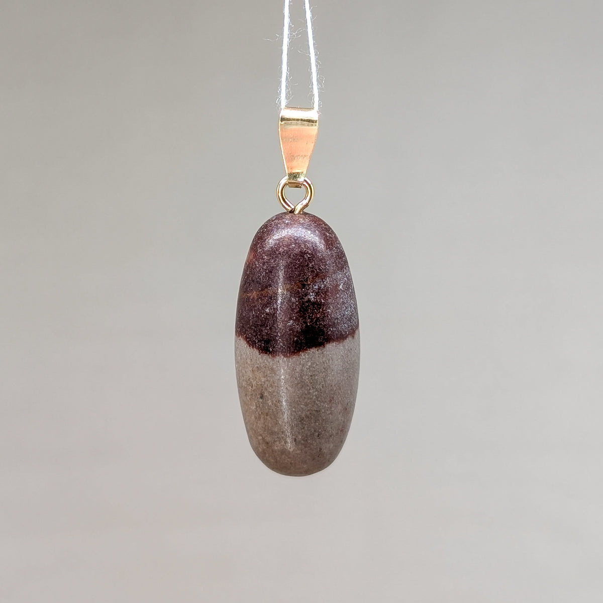 Shiva Lingam Kettenanhänger [E]