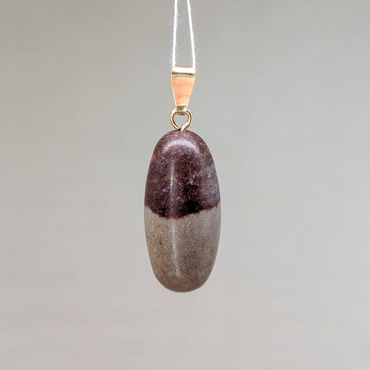 Shiva Lingam Kettenanhänger [E]
