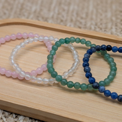 Armband für Kinder 4mm [4 Varianten]
