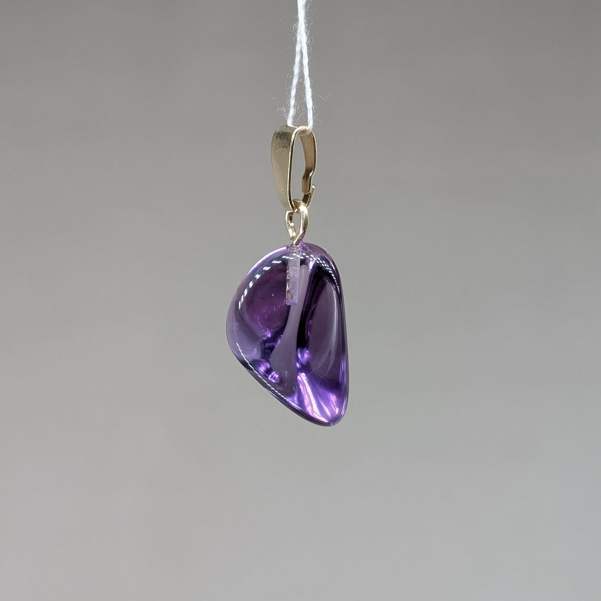 Amethyst Kettenanhänger [D]