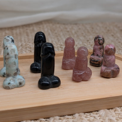Mini Penis Gravur