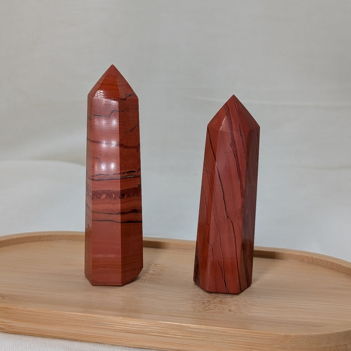 Roter Jaspis Turm [C+D]