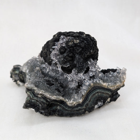 Schwarzer Amethyst Cluster [AM]